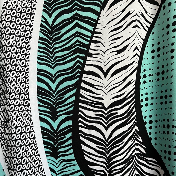 **SOLD** PERSEPTION WOMEN Beaded Midi Dress - Picture 4 of 6